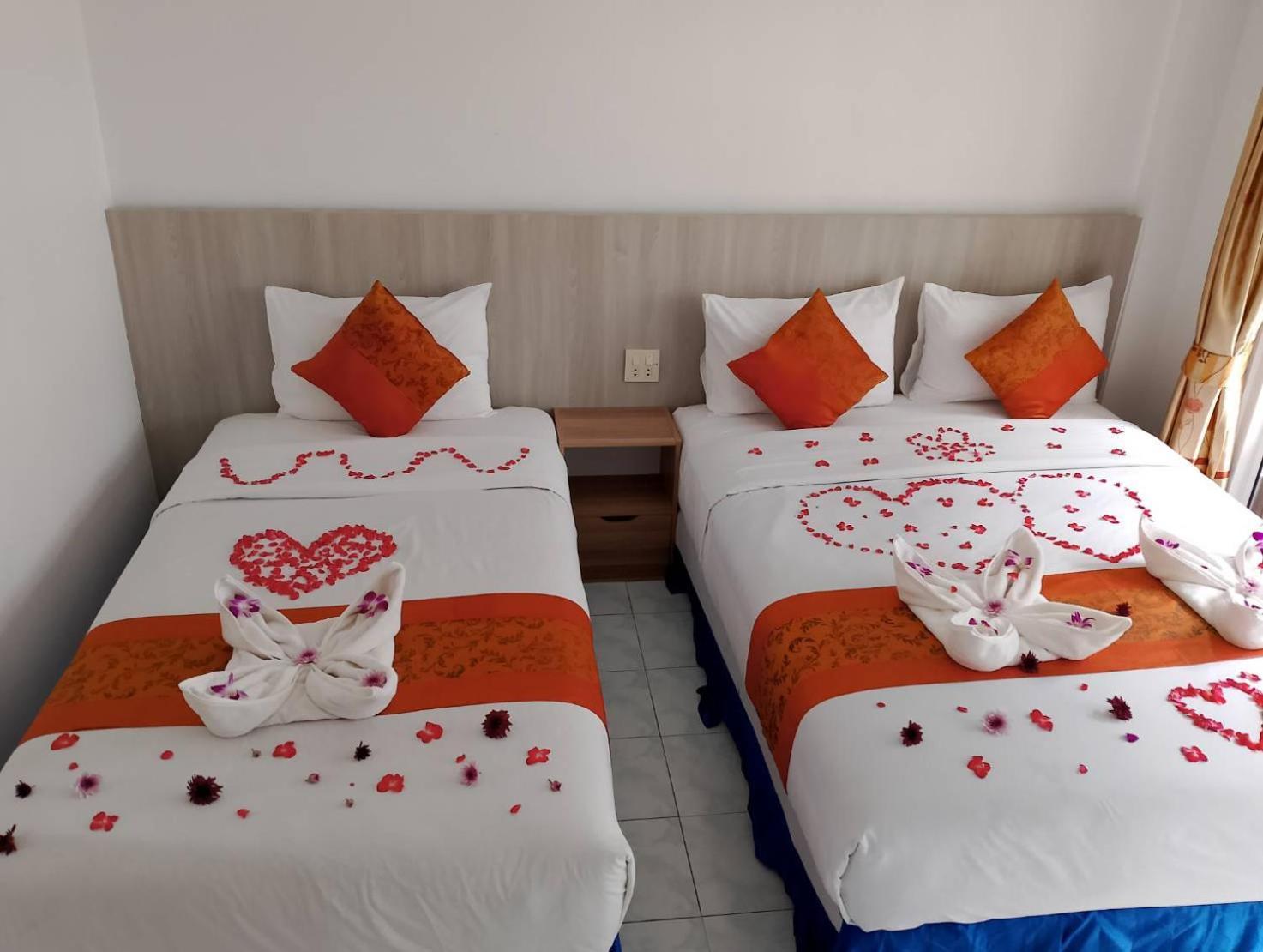 Aonang Village Resort Ao Nang Luaran gambar