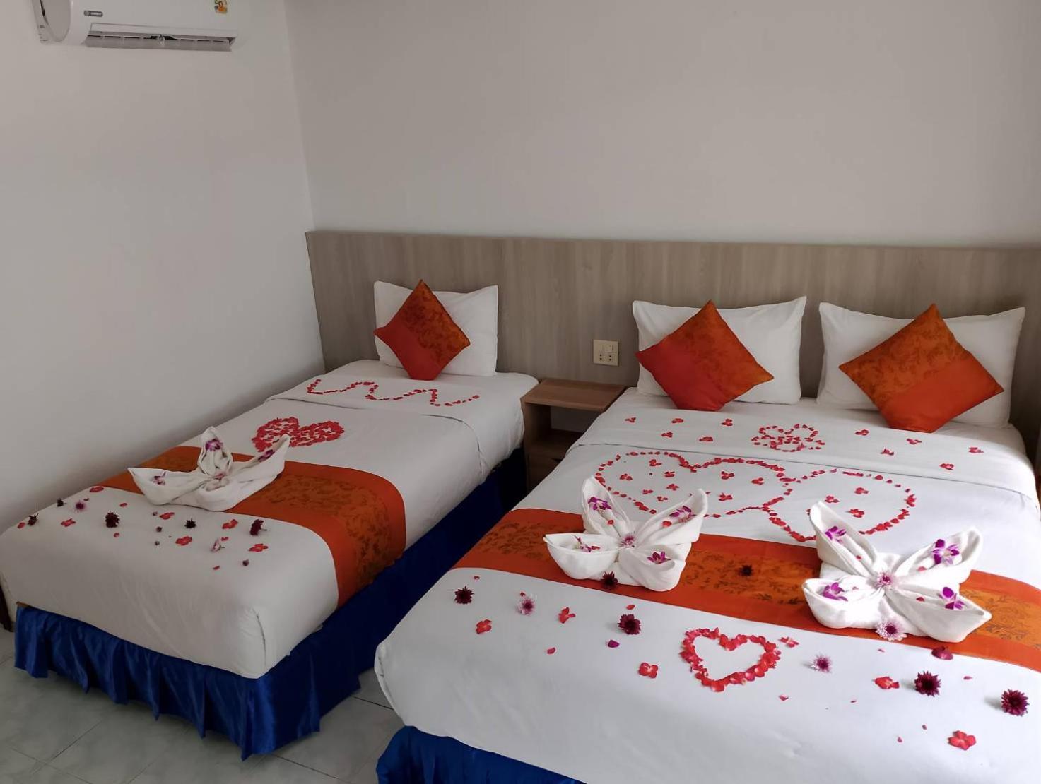 Aonang Village Resort Ao Nang Luaran gambar