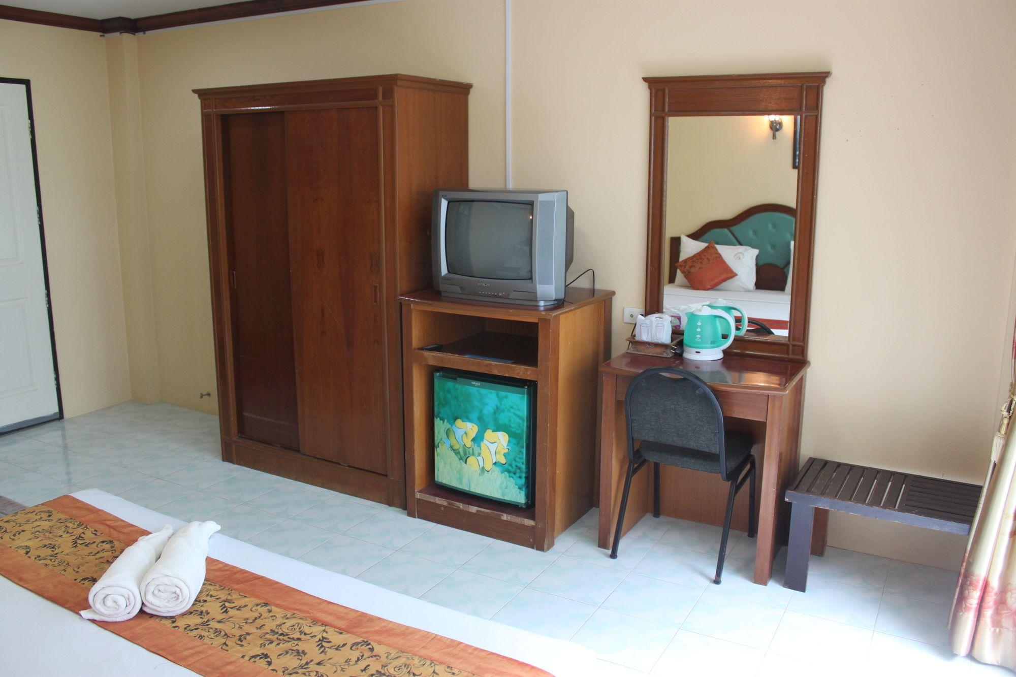 Aonang Village Resort Ao Nang Luaran gambar